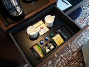 hotel tray luxury 